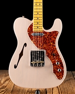 Fender American Professional II Tele Thinline - Trans Shell Pink