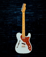 Fender American Professional II Tele Thinline - Trans Daphne Blue