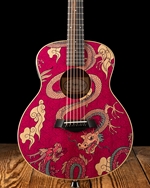 Taylor GS Mini-e Special Edition - Dragon