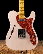 Fender American Professional II Tele Thinline -Transparent Shell Pink