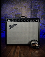 Fender 64 Custom Princeton Reverb - 12-Watt 1x10" Guitar Combo *USED*