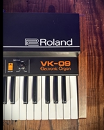 Roland VK-09 Organ Synthesizer *USED*