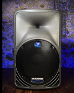 Mackie SRM350 - 1000 Watt 1x10" Powered Loudspeaker *USED*