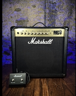 Marshall MG50FX Solid State Guitar Combo *USED*