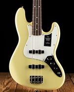Fender Player II Jazz Bass - Hialeah Yellow