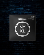 D'Addario NYXL1260 - NYXL Nickel Wound Electric Strings - Extra Heavy (12-60)
