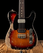 Luxxtone Choppa T HH - Vintage Sunburst