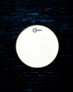 Aquarian 8" Super-2 Clear Drumhead