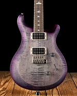 PRS S2 Custom 24 - Faded Gray Black Purple Burst