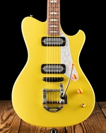 Powers Electric A-Type - Summer Yellow