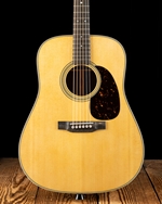 Martin D-28 Satin (2025) - Natural