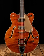 Gretsch Electromatic LTD Broadkaster - Roundup Orange