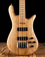 Spector Euro 4 RST Zebrawood Limited Edition - Natural