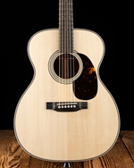 Martin Custom Shop 000/OM Auditorium Italian Alpine Spruce/Cocobolo - Natural