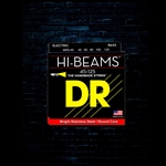 DR MR5-45 Hi-Beam Stainless Steel Bass - 5-String Medium (45-125)