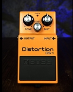 BOSS DS-1 Distortion Pedal *USED*