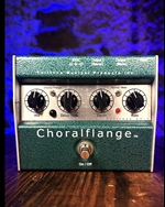 Fulltone Choral Flange Pedal *USED*