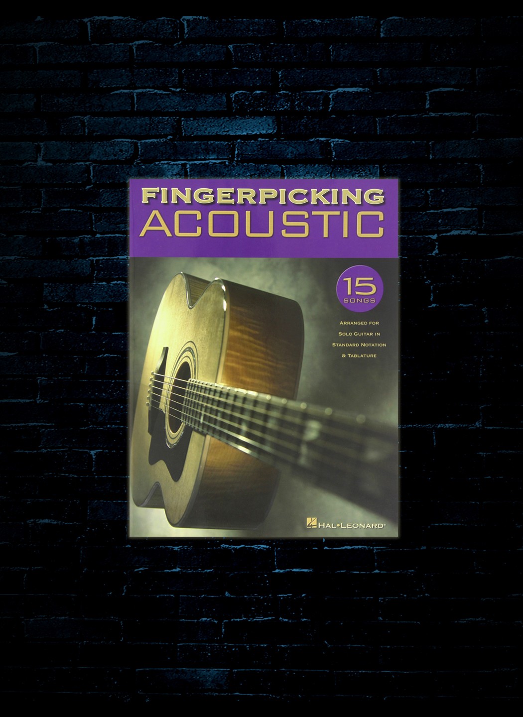 N Stuff Music Fingerpicking Acoustic