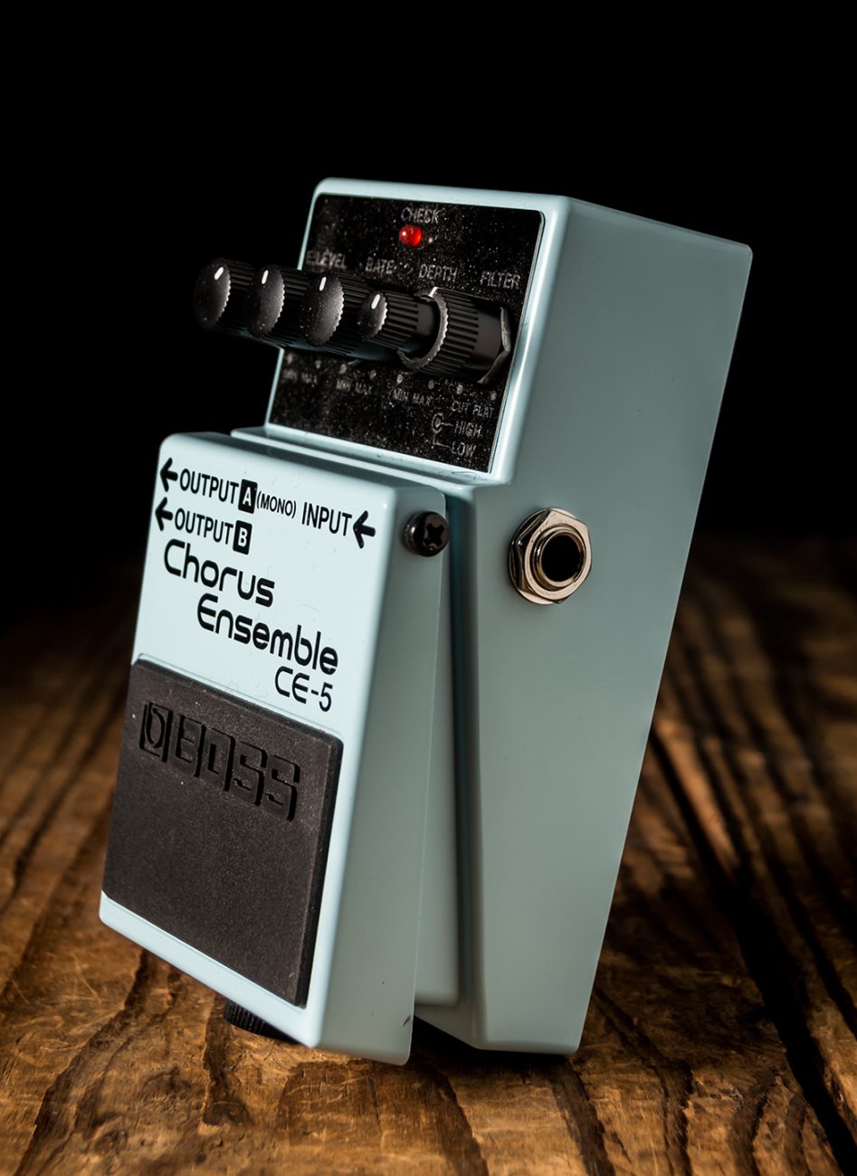 BOSS CE-5 Chorus Ensemble Pedal