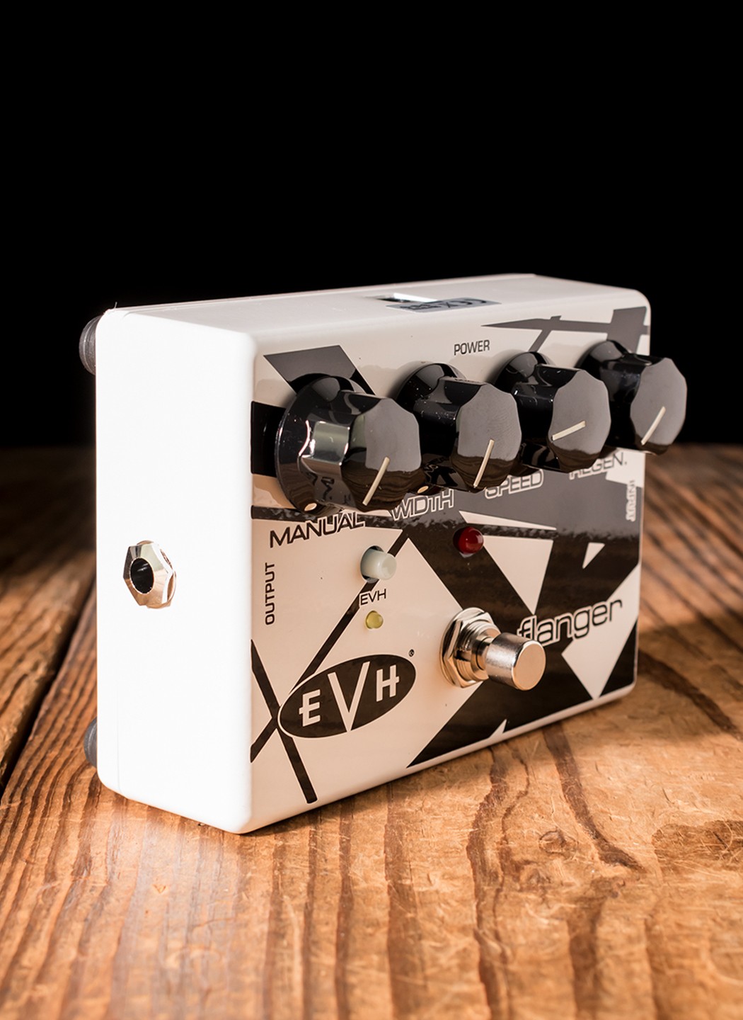 MXR EVH117 Van Halen Flanger Pedal