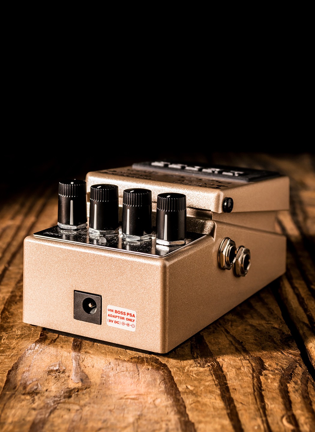 BOSS AW-3 Dynamic Wah Pedal