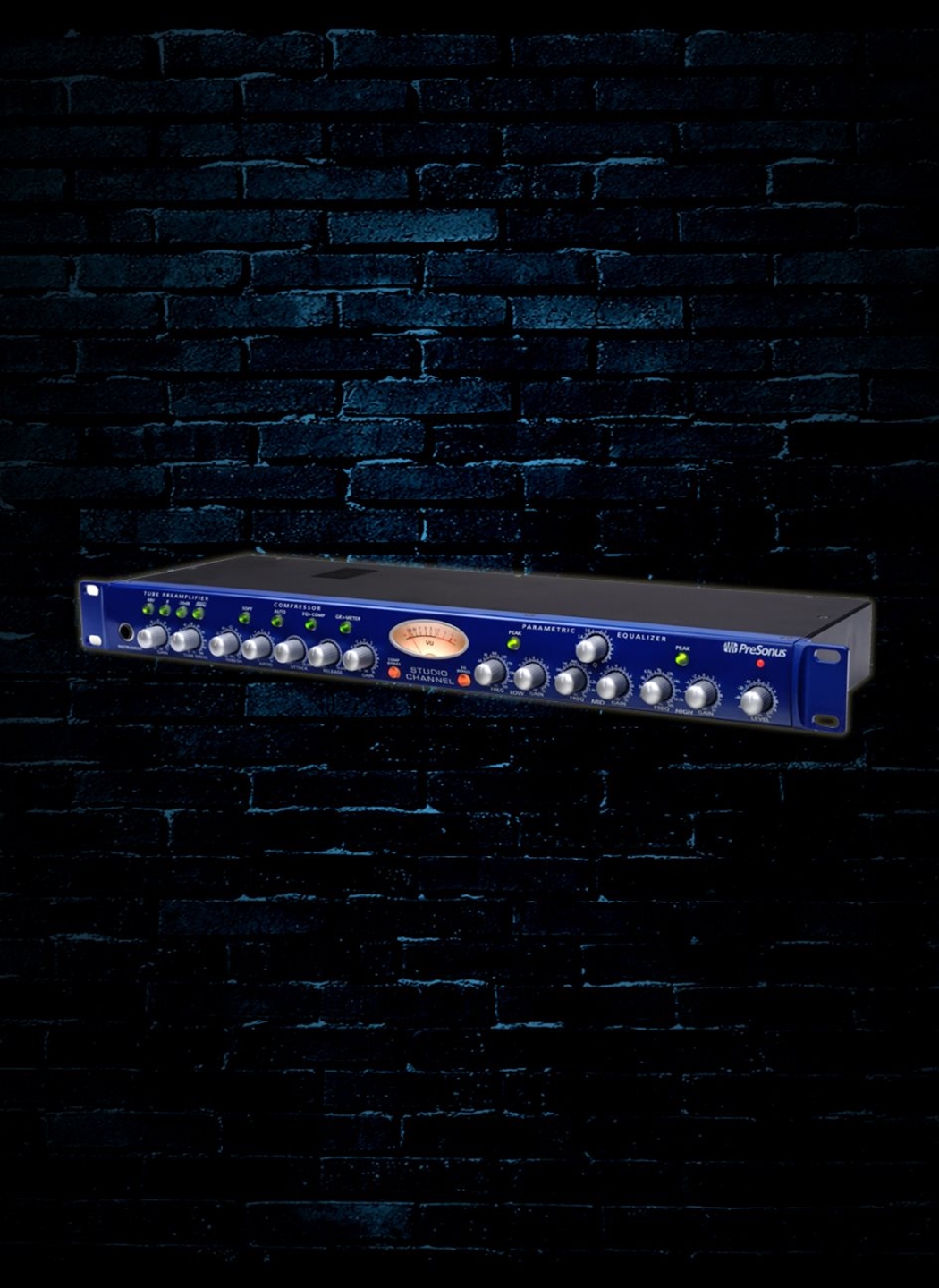 PreSonus Studio Channel Tube Channel Strip