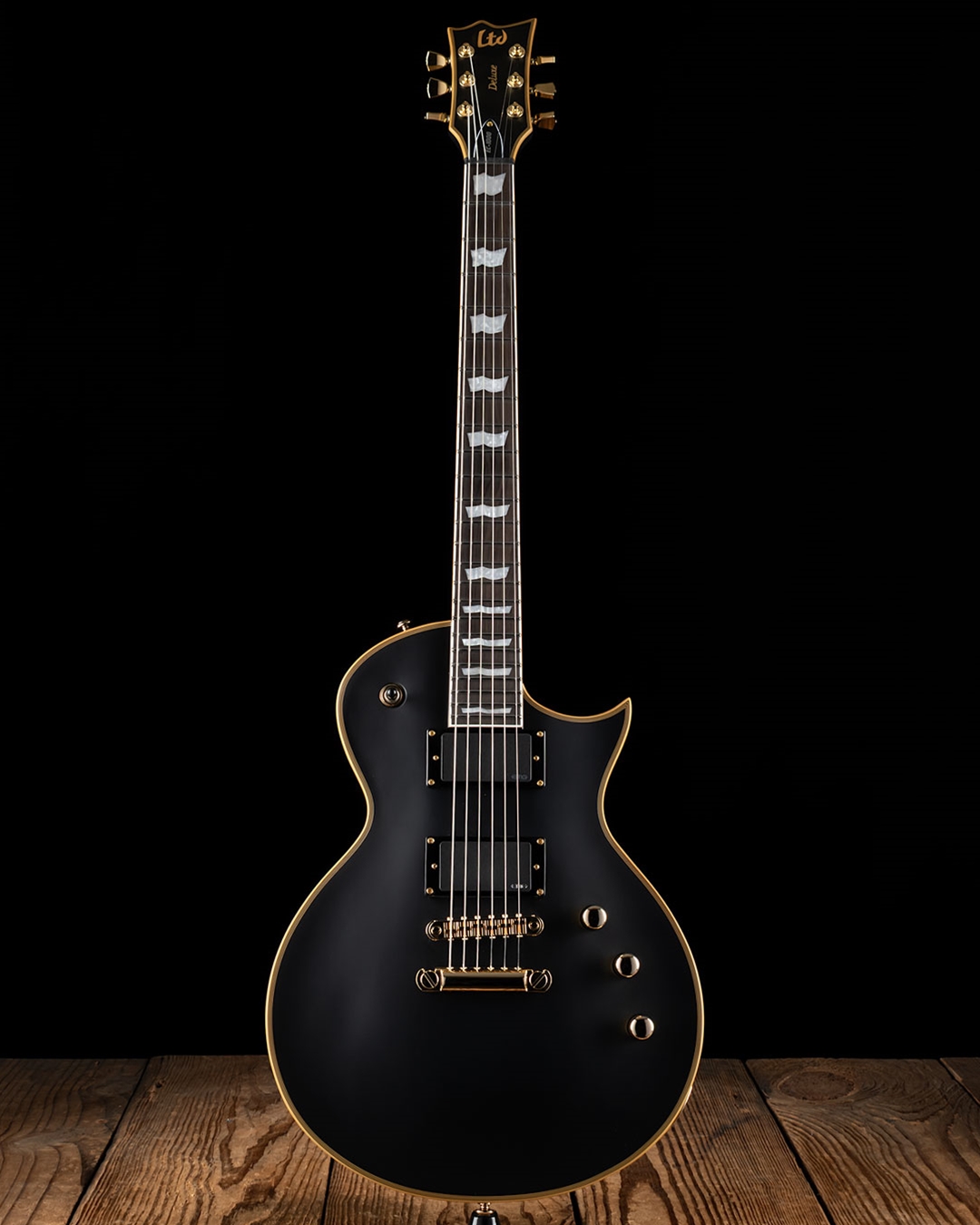 ESP LTD EC-1000 - Vintage Black