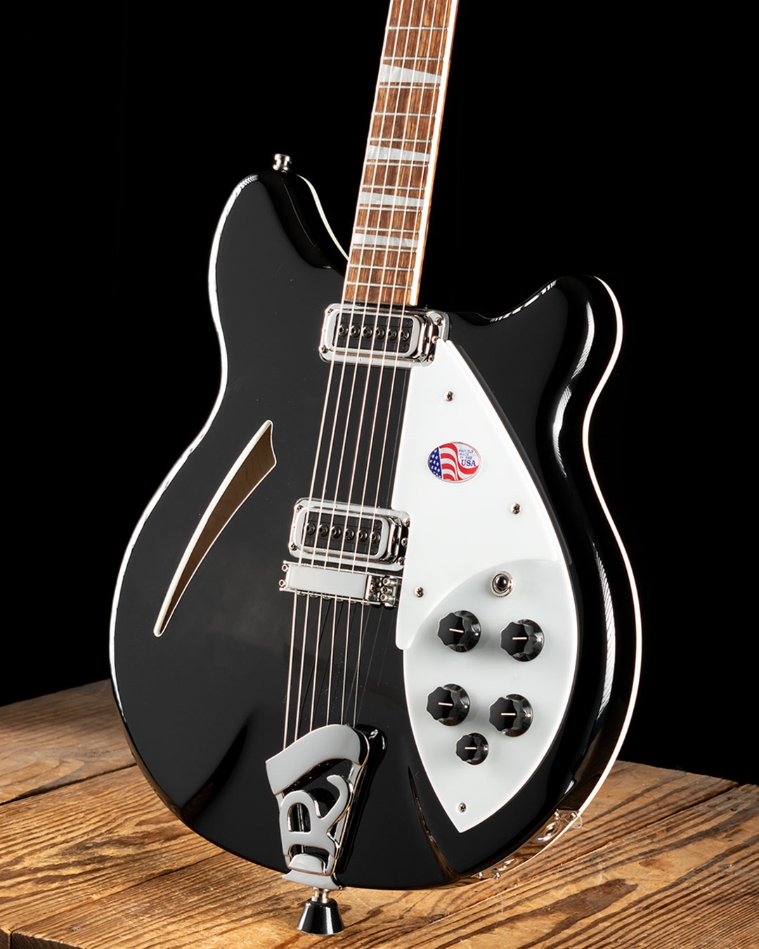 Rickenbacker Model 360 - Jetglo