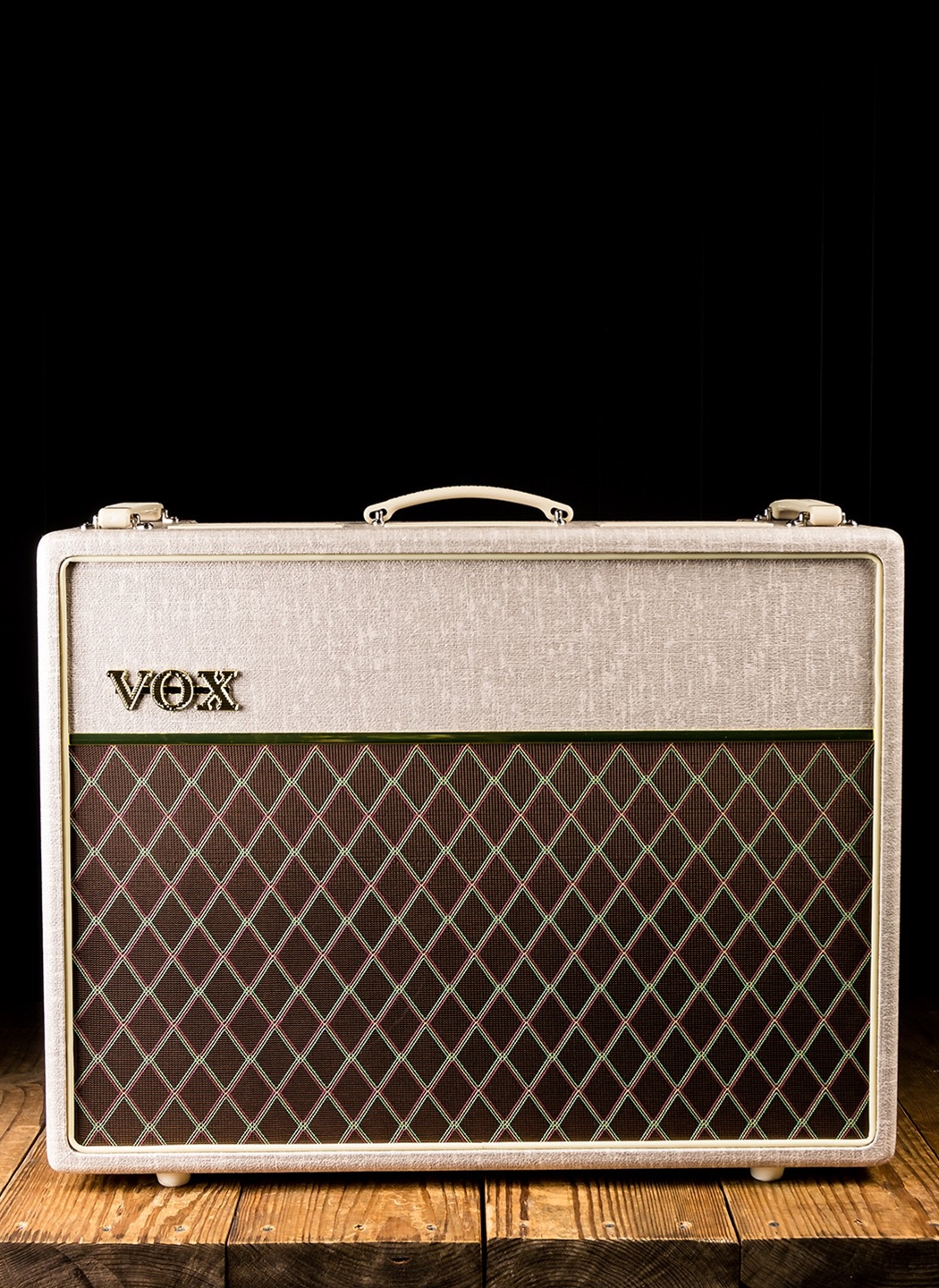 vox ac30 white