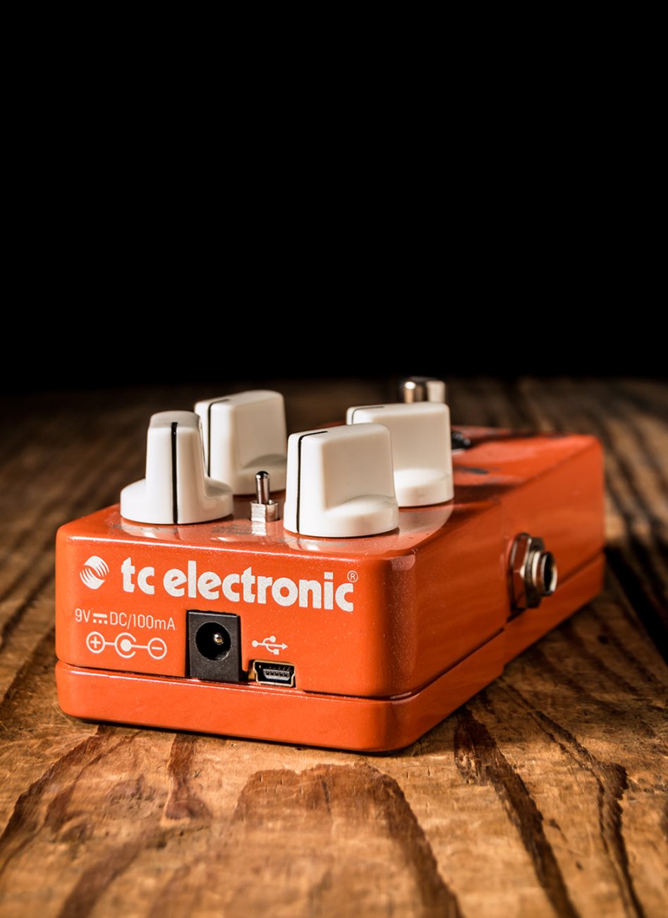 TC Electronic Shaker Vibrato Pedal