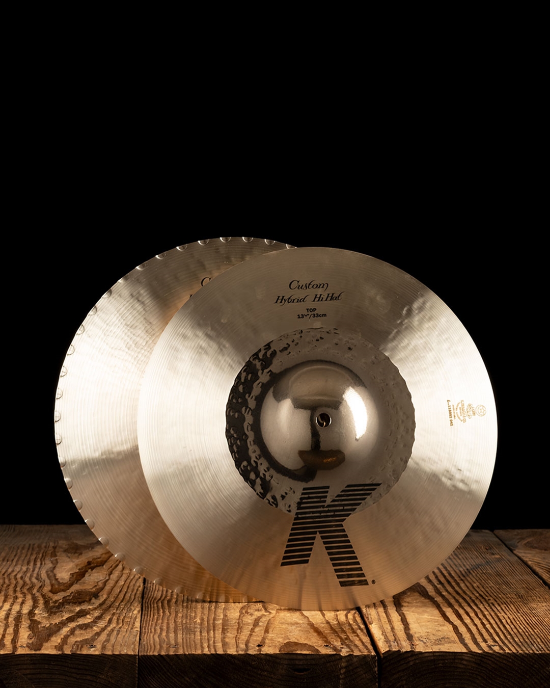 Zildjian K1213 - 13 1/4