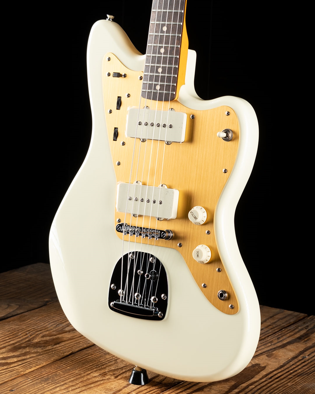 Squier J Mascis Jazzmaster - Vintage White