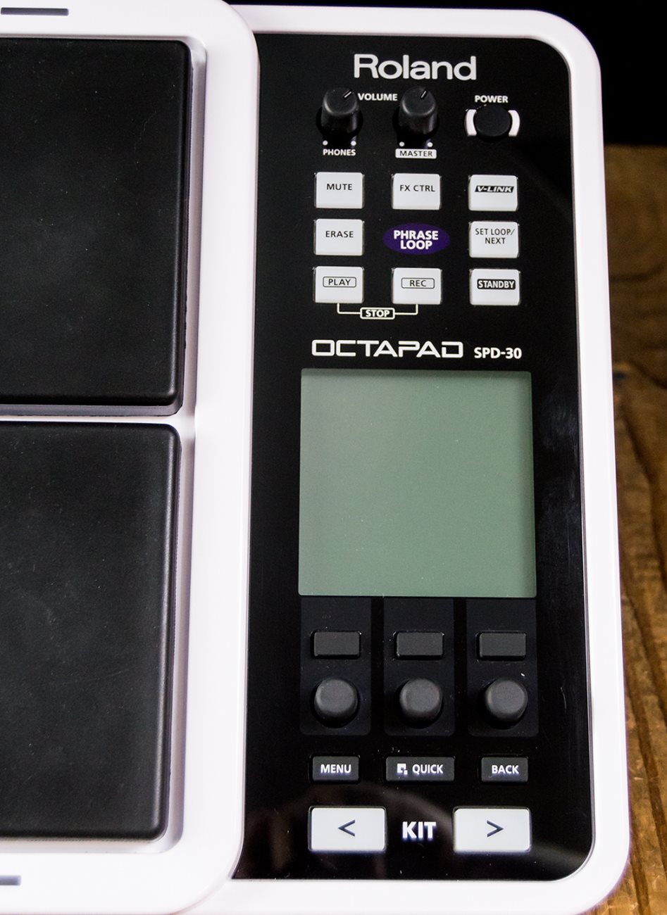 Roland Octapad