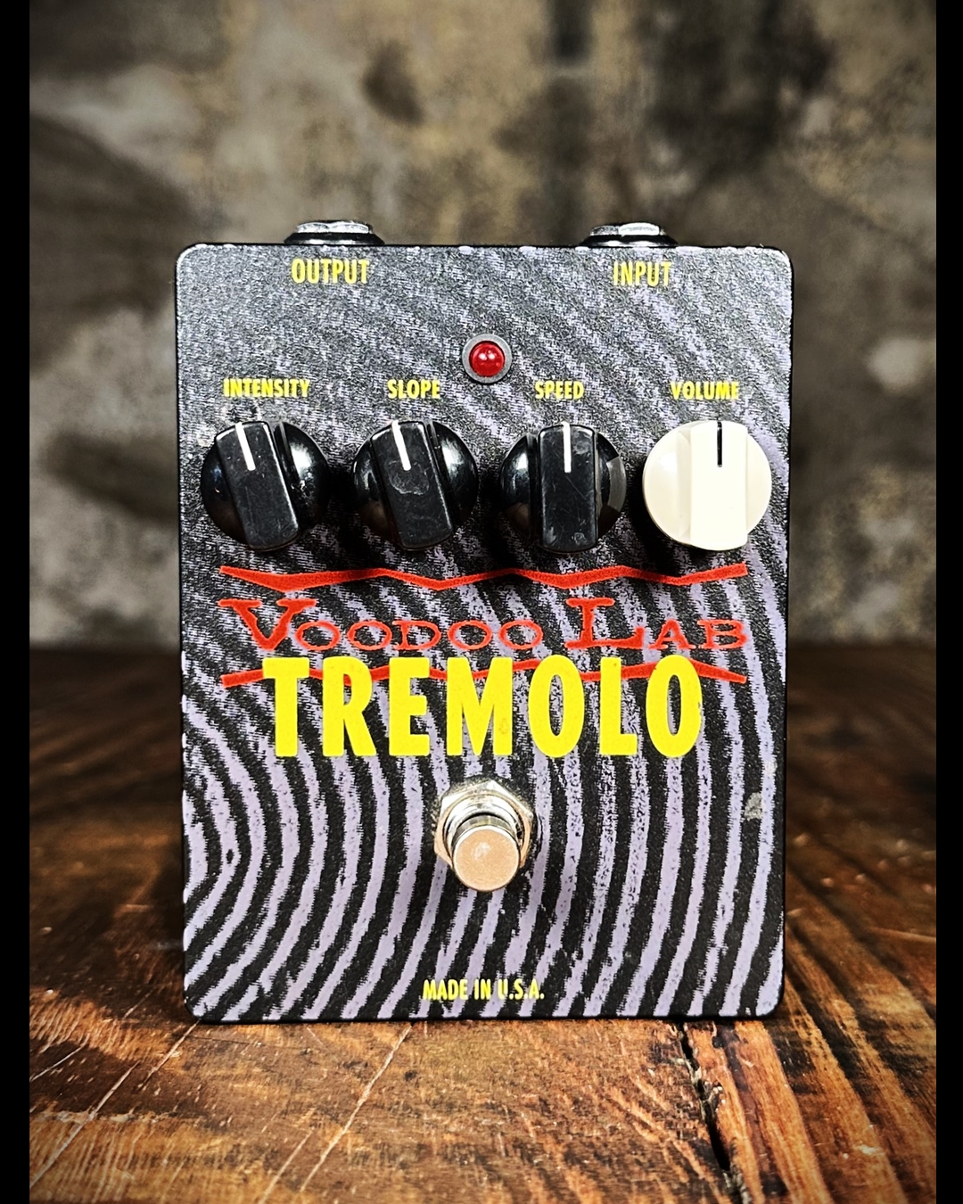 Voodoo Labs Tremolo Pedal *USED*