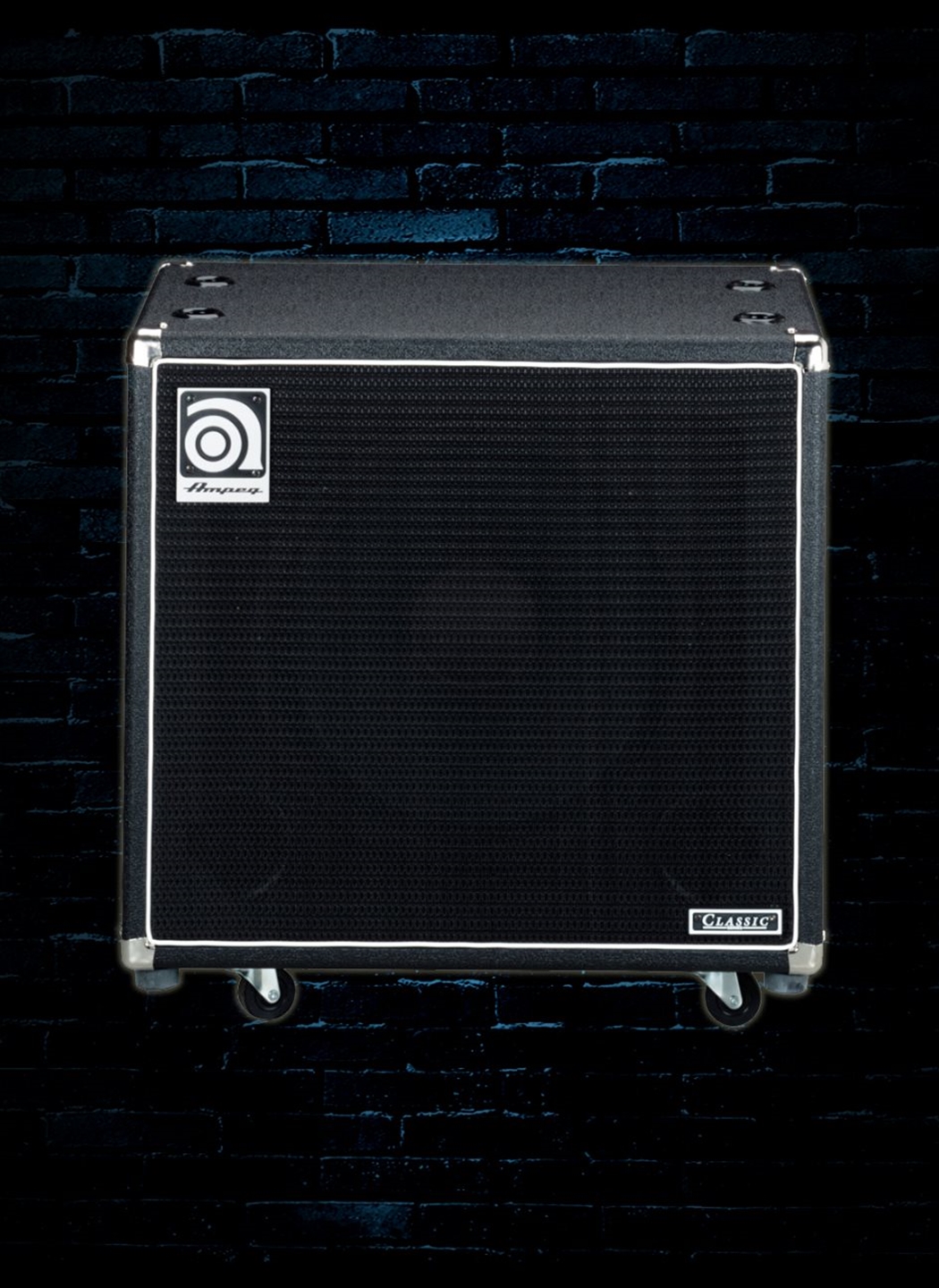 ampeg svt15e bass cabinet