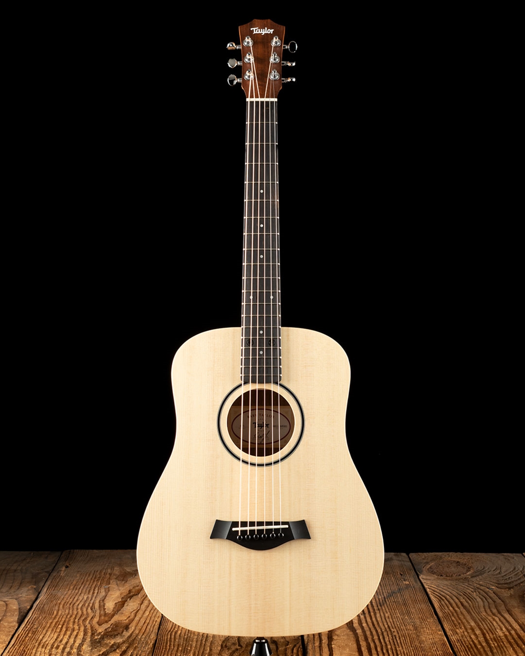 Ernie Williamson Music - Taylor Baby Taylor Acoustic Guitar Natural