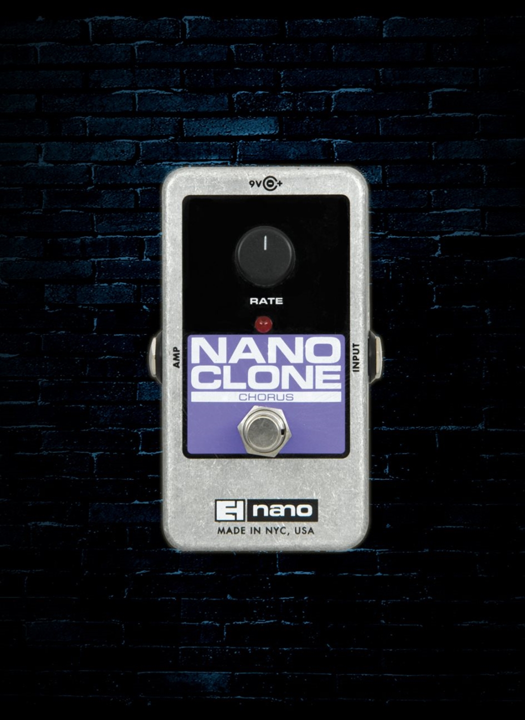 Electro-Harmonix Nano Clone Analog Chorus Pedal