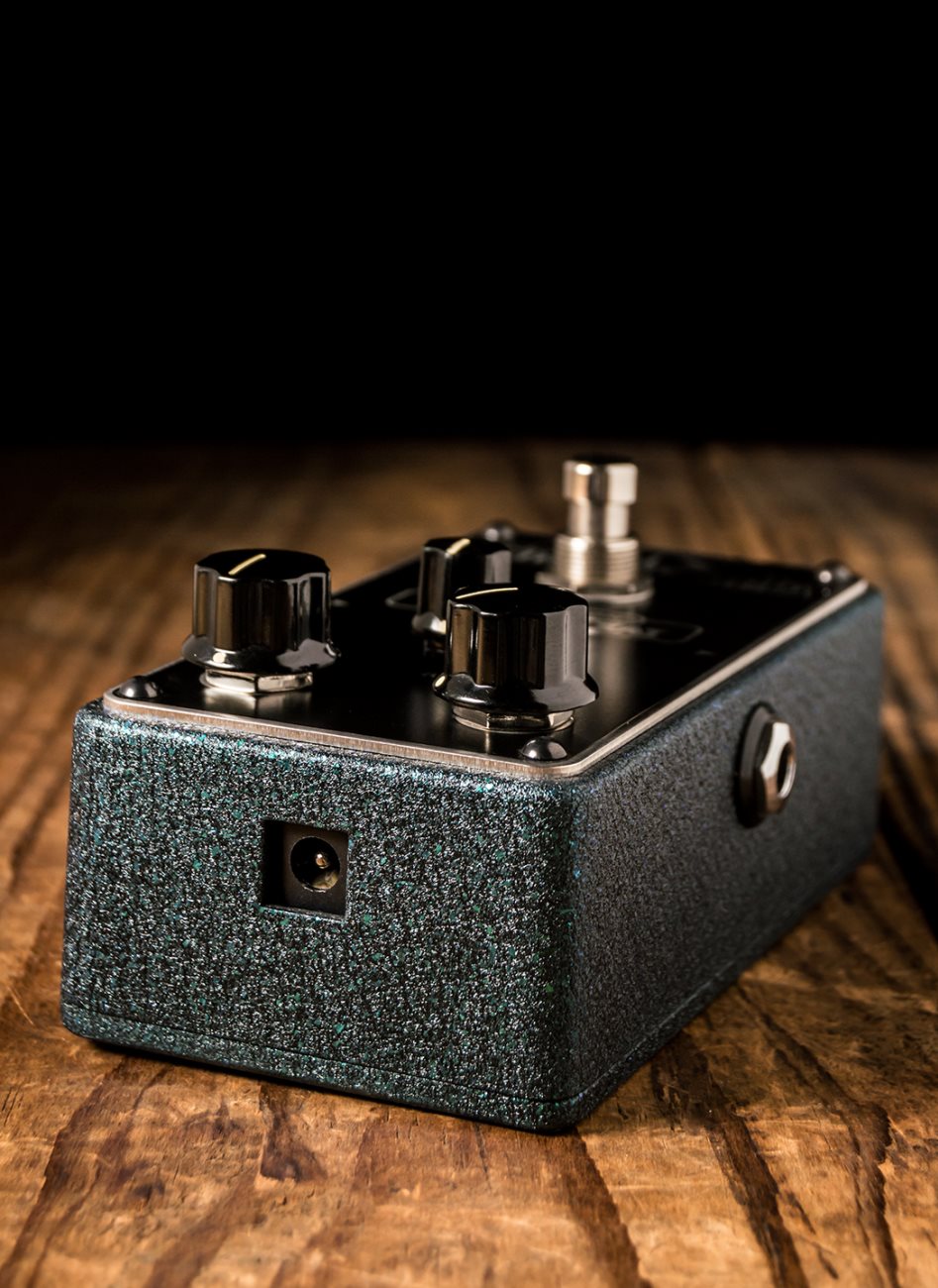 Mesa Boogie Grid Slammer Overdrive Pedal | NStuffmusic.com