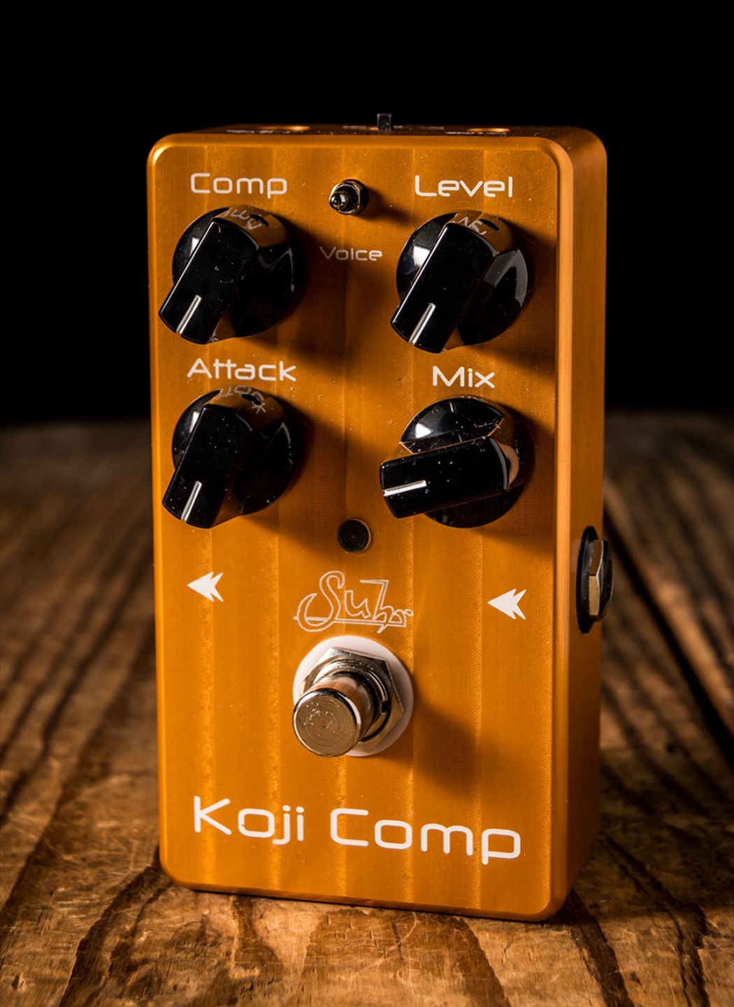 Suhr Koji Comp Analog Compressor Pedal