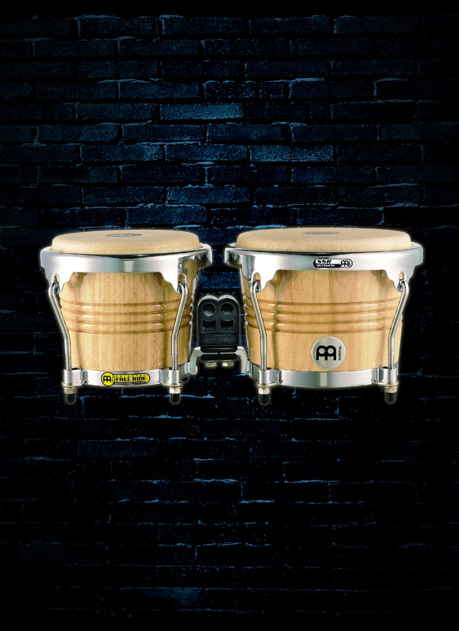 新品得価 MEINL ボンゴ FWB200NT 山野器 器専門PayPayモール店 - 通販