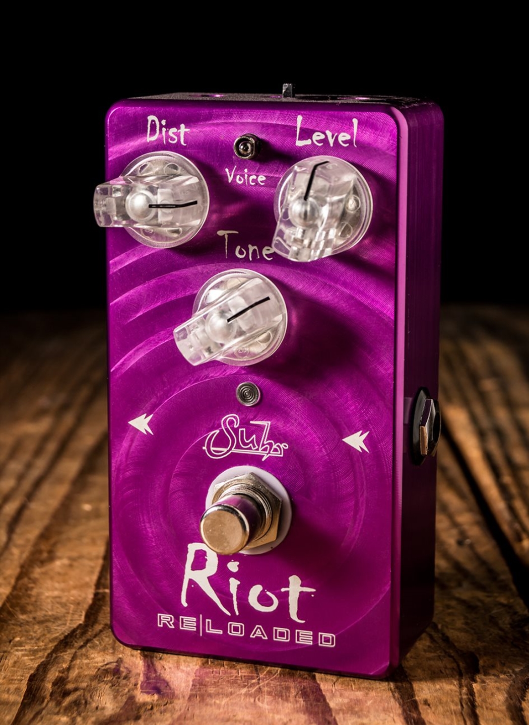SUHR Riot Reloaded Distortionホビー・楽器・アート