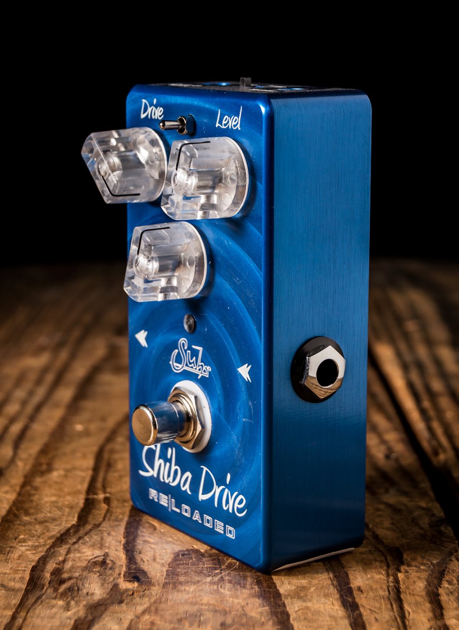 Suhr Shiba Drive Reloaded Pedal