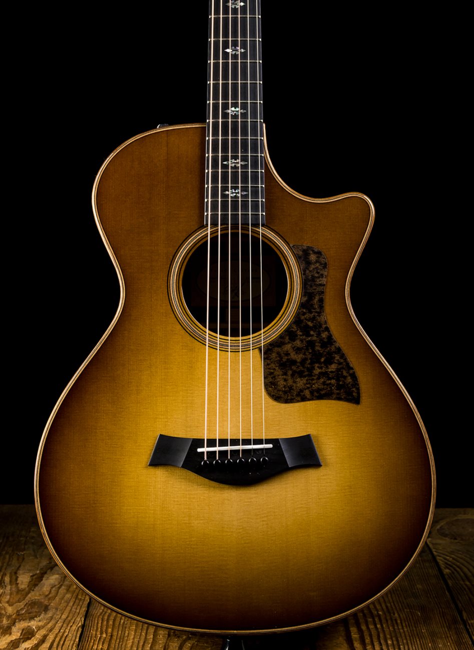 taylor 712ce sunburst