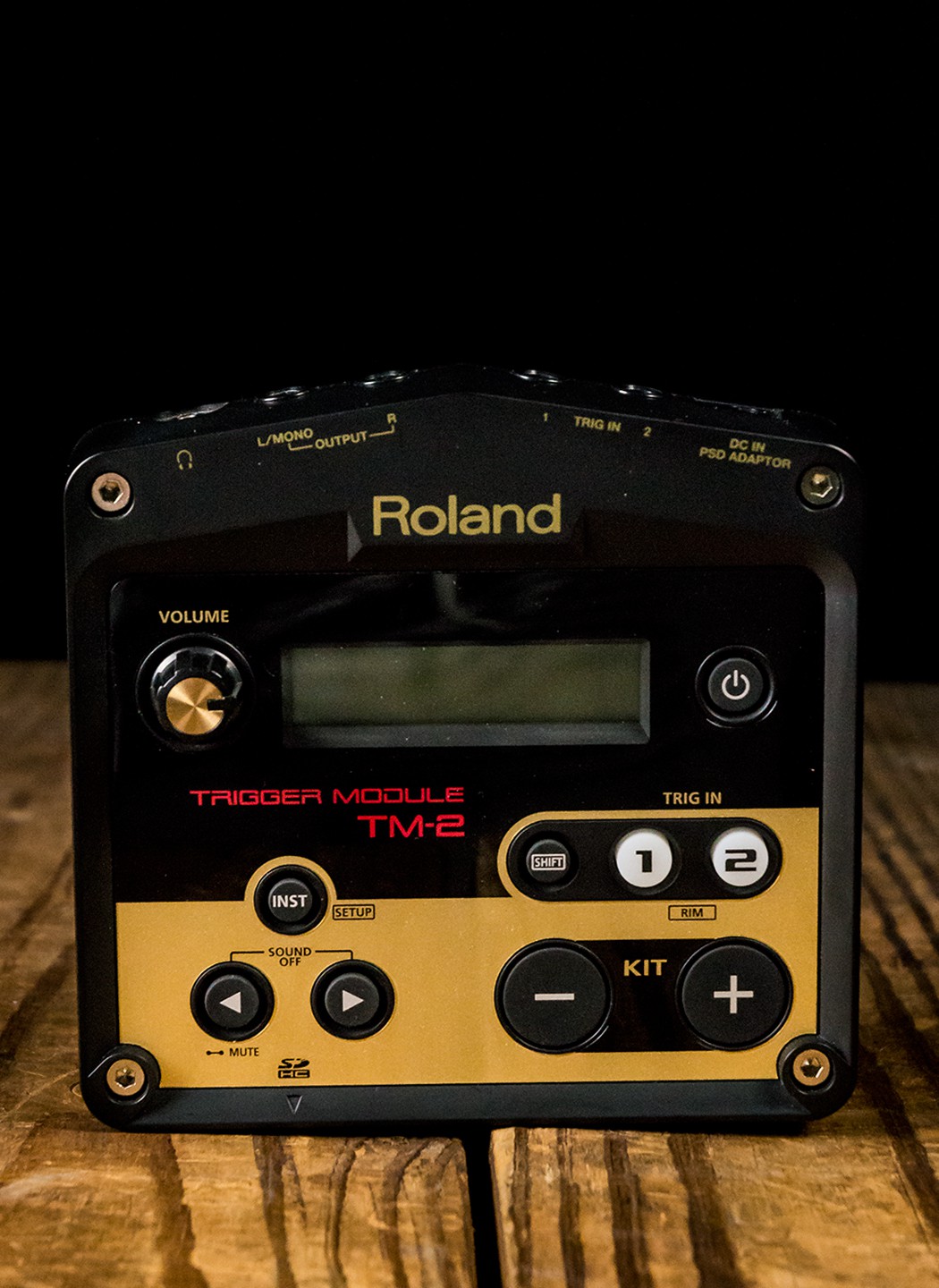Roland TM-2 Drum Trigger Module