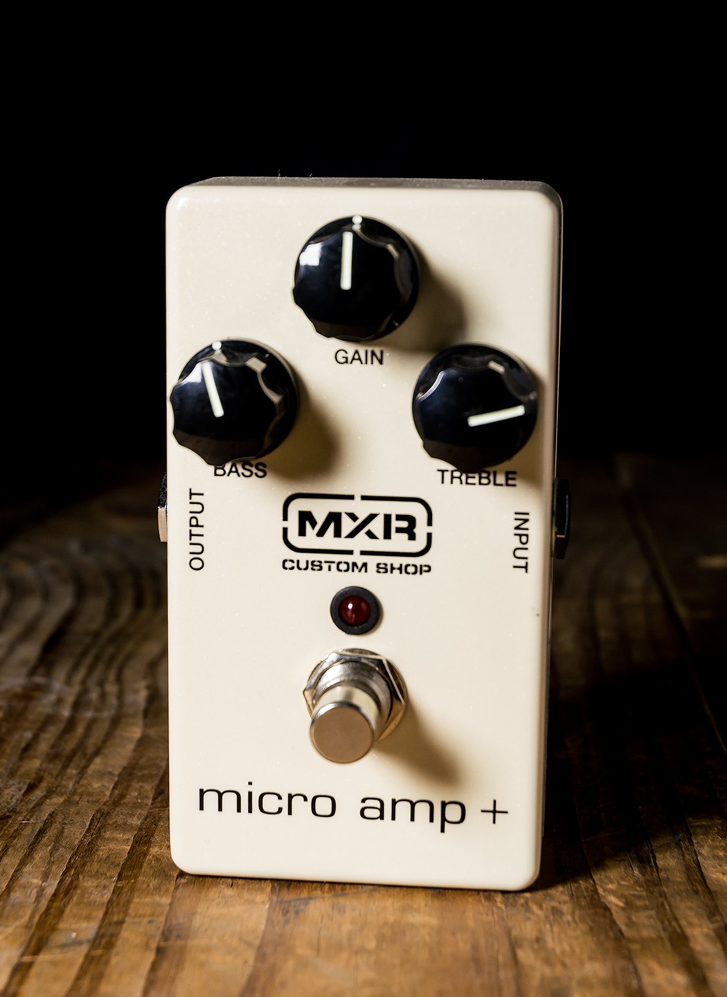 mxr csp233