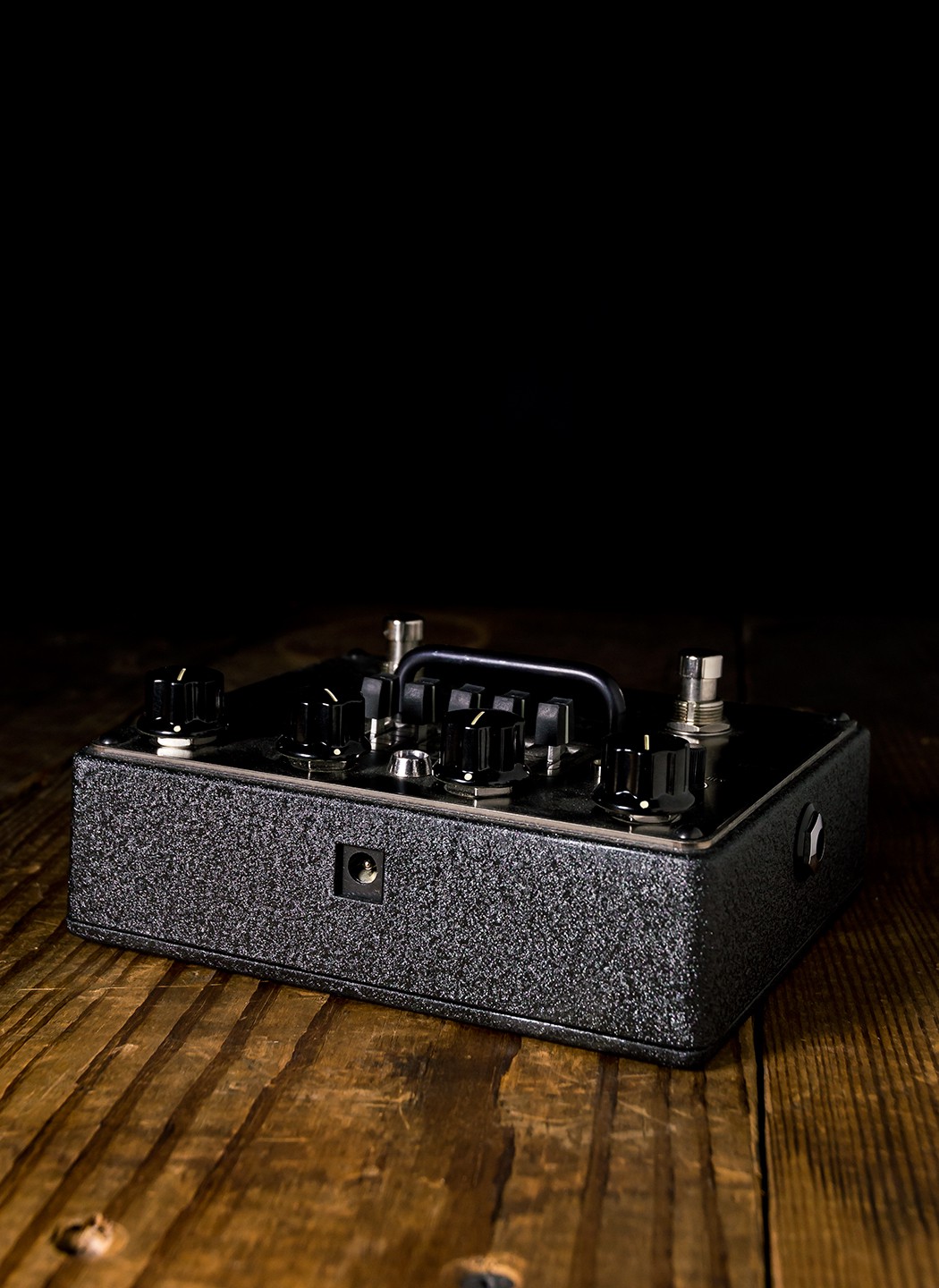 Mesa Boogie Throttle Box EQ Overdrive Pedal | NStuffmusic.com
