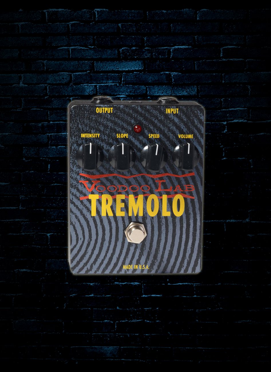 Voodoo Lab Tremolo Pedal