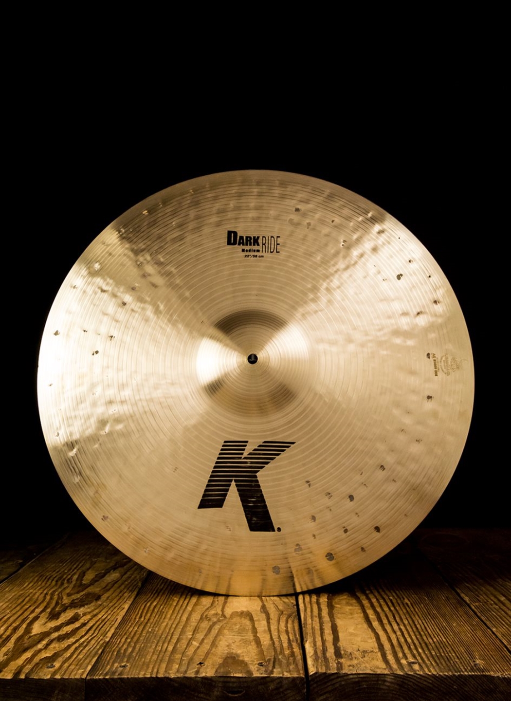 石見銀山 ZILDJIAN ジルジャン K DARK MEDIUM RIDE 22 - 通販 - www