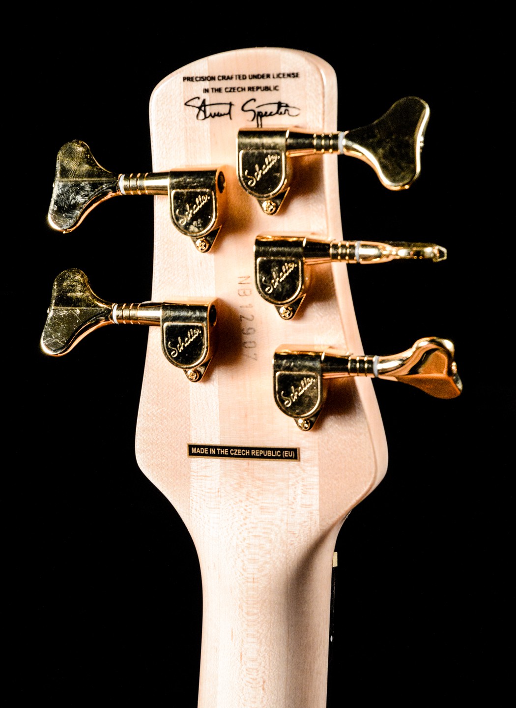 Spector Euro5 LX - Natural
