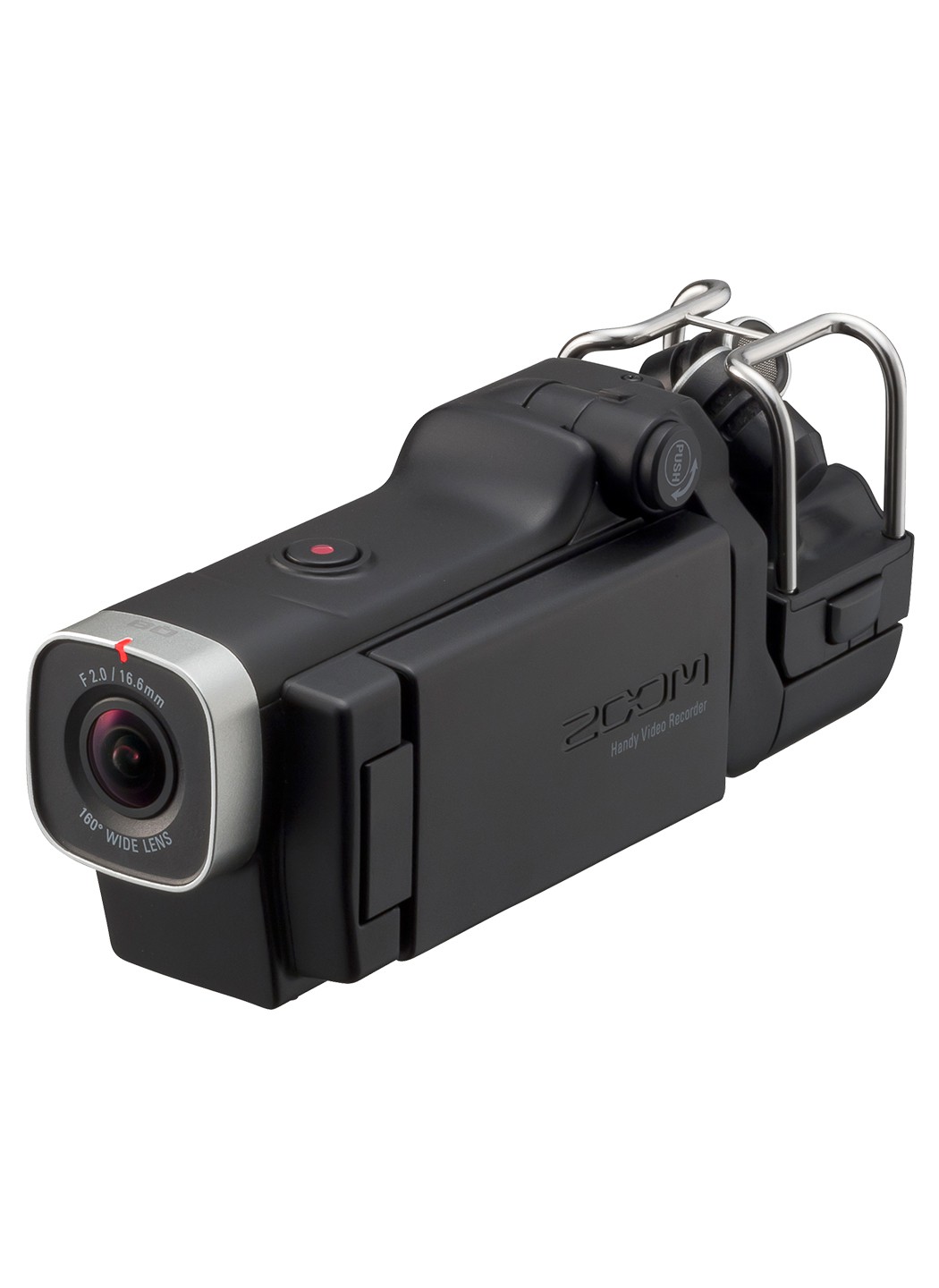 Zoom Q8 Handy Video Recorder